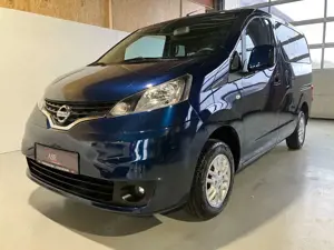 Nissan NV200 Evalia Tekna*7*SITZE*KAMERA*KLIMA*