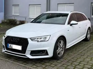 Audi A4 Bild 1