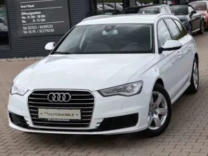 Audi A6 Avant 2.0 TDI S tronic - LEDER   SPORTSITZE