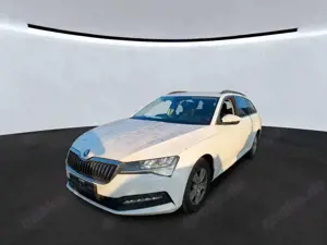 Skoda Superb Combi Ambition 2.0TDI DSG Navi SHZ ACC