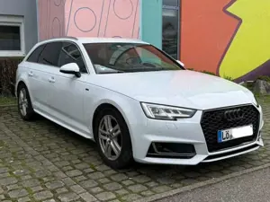 Audi A4 Bild 5