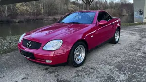 Mercedes-Benz SLK 200 Wertgutachten Note 2