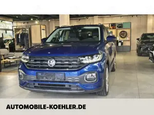 Volkswagen T-Cross Style 1.0 TSI Kamera R-Line Exterieur Sitzheizung