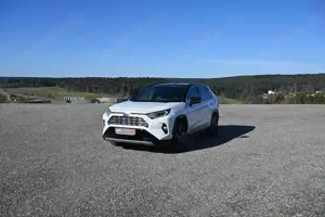 Toyota RAV 4 RAV4 Hybrid RAV 4 2.5 4x4 Style Selection