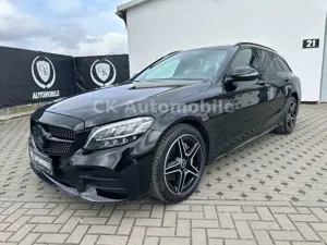 Mercedes-Benz C 220 d T  4Matic AMG-Line/Navi/LED/Kam/