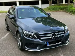 Mercedes-Benz C 220 C 220 d 4Matic T 7G-TRONIC Avantgarde