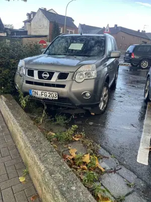 Nissan X-Trail 2.0 dci 4x4 DPF LE