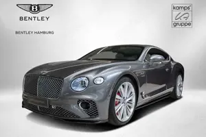 Bentley Continental GT Speed W12 *CarbonCeramic*