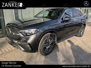 Mercedes-Benz GLC 300 GLC 300 d 4M AMG *AHK*360CAM*DIGITAL*DISTRONIC