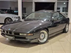BMW 840 Ci , Automatik,Leder Weiß,DE Fahrzeug Top