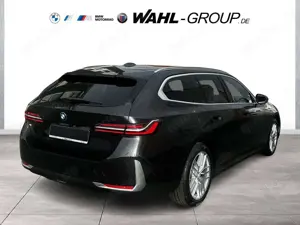 BMW 520 d Touring AHK HeadUp Adapt LED HarmanKardon Innova Bild 5