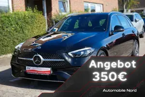 Mercedes-Benz C 300 d*Amg Paket*Ahk*Distronic Plus
