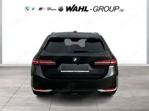 BMW 520 d Touring AHK HeadUp Adapt LED HarmanKardon Innova Bild 4