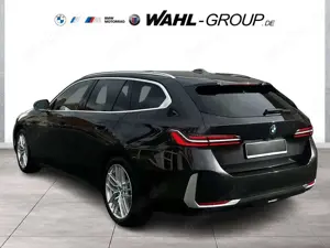 BMW 520 d Touring AHK HeadUp Adapt LED HarmanKardon Innova Bild 3