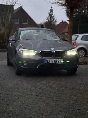BMW 116 116 d Advantage