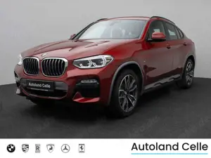 BMW X4 xD20d M Sport X Panorama HUD HiFi Komfort 20
