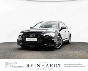Audi A6 AVANT 55TFSIe S LINE BLACK MTRX/ACC/HuD/PANO