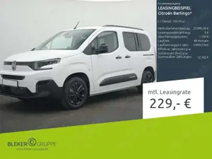 Citroen Berlingo L1 Diesel 100 Plus