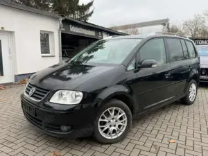 Volkswagen Touran Bild 3