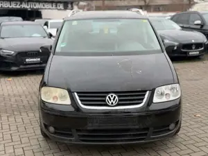 Volkswagen Touran Bild 2