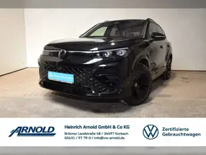 Volkswagen Tiguan TSI R-Line DSG AHK - Panodach - Standheiz.