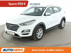 Hyundai TUCSON 1.6 TGDI Trend 4WD Aut*TEMPO*CAM*PDC*SHZ*