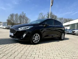 Ford Fiesta 1.0 EcoBoost Titanium X *LED Navi ACC BO