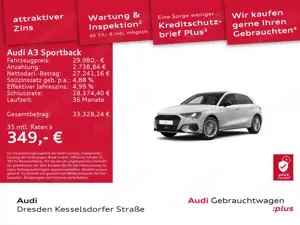 Audi A3 Bild 2