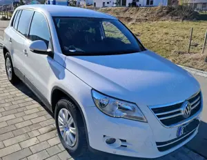 Volkswagen Tiguan 1.4 TSI 4Motion Team
