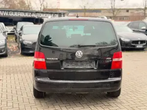 Volkswagen Touran Bild 5