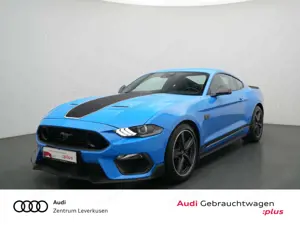 Ford Mustang V8 Mach 1 NAVI VIRT BO LEDER KAM LED