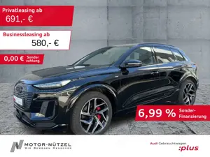 Audi Q6 e-tron QU S-LINE MATRIX+AIR+HuD+BO+PANO+ACC