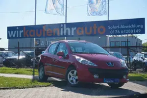 Peugeot 207 Urban Move*KLIMA*ZV-FUNK*RADIO-CD*1-HAND !!