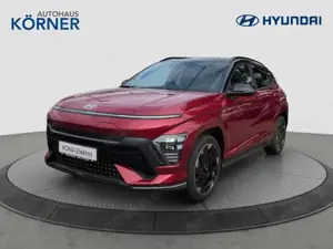Hyundai KONA 65 KWH N LINE X 360° KAMERA BOSE SOUNDSYSTEM