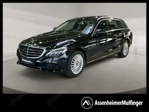Mercedes-Benz C 180 T Exclusive Avantgarde+Exclusive+Pano+SHD