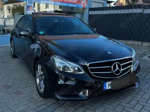 Mercedes-Benz E 350 E-Klasse Diesel BlueTEC 4Matic 7G-TRONIC Avantgarde