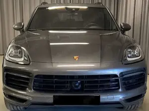 Porsche Cayenne E-Hybrid Bild 3