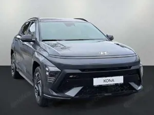 Hyundai KONA 1.6 T-GDI N Line *NSCC*HDA1.5*NAVI*LED*KAM* Bild 2