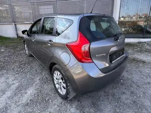Nissan Note Acenta Bild 3