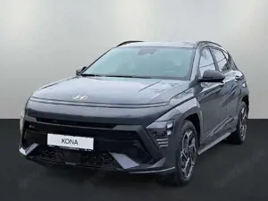 Hyundai KONA 1.6 T-GDI N Line *NSCC*HDA1.5*NAVI*LED*KAM* Bild 3