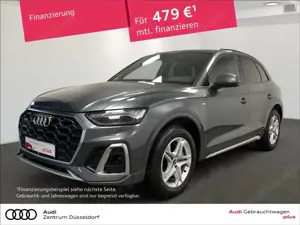 Audi Q5 S line 50 TDI quattro AHK MATRIX 360 AIR