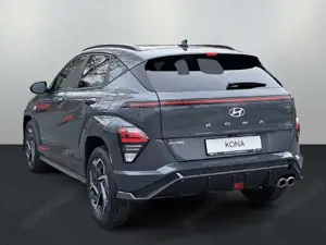 Hyundai KONA 1.6 T-GDI N Line *NSCC*HDA1.5*NAVI*LED*KAM* Bild 5