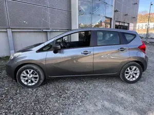 Nissan Note Acenta Bild 2