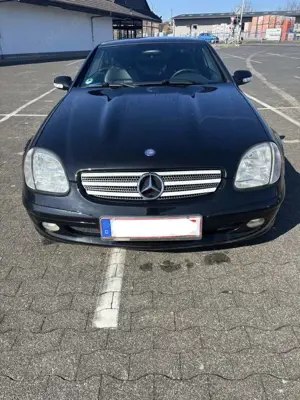Mercedes-Benz SLK 230 SLK-Klasse Kompressor
