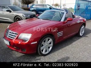 Chrysler Crossfire 3.2 V6 Roadster Automatik