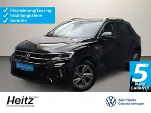 Volkswagen T-Roc TDI 4MOTION DSG R-Line AHK Navi LED ACC
