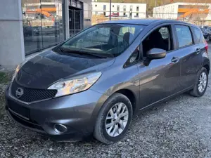 Nissan Note Acenta Bild 4