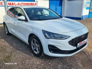 Ford Focus Titanium beheizte Frontscheibe+ Lenkrad Bild 2