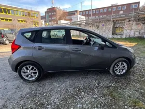 Nissan Note Acenta Bild 5