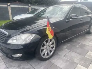 Mercedes-Benz S 350 ExtraLang Leder Black Softclose Voll